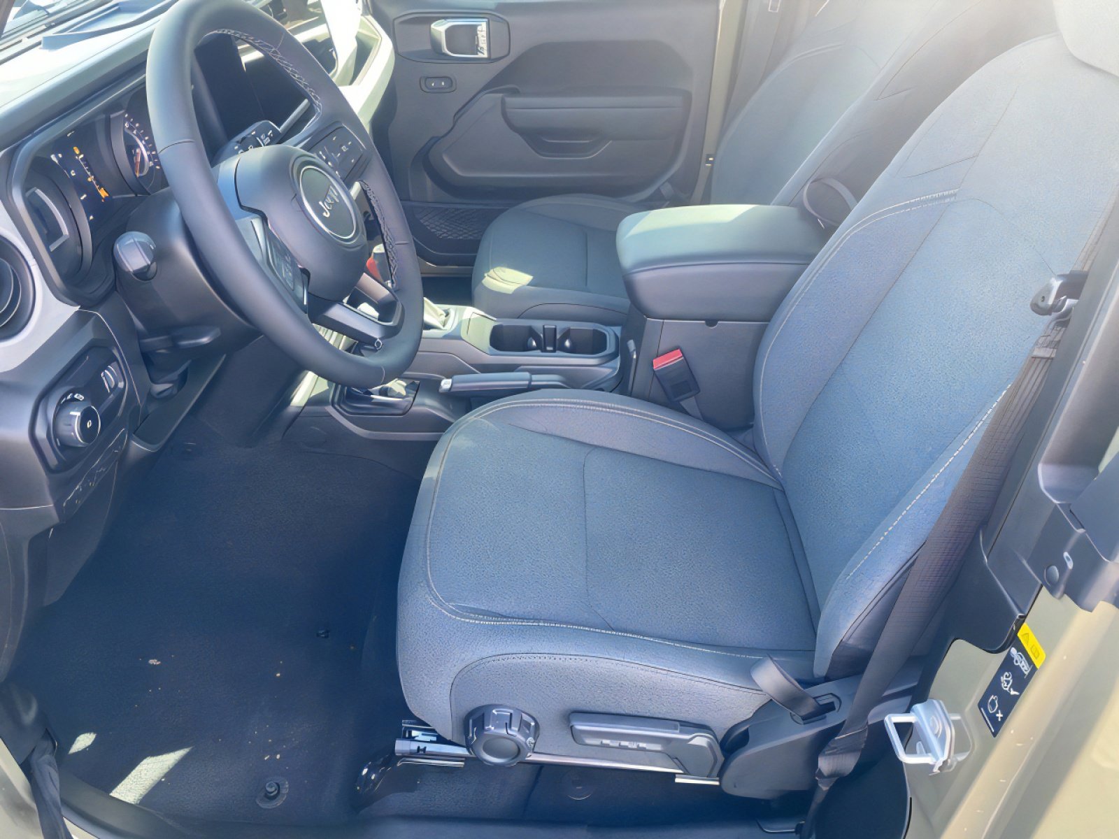 2026 Jeep Wrangler 2-Door Sport S - Photo 12