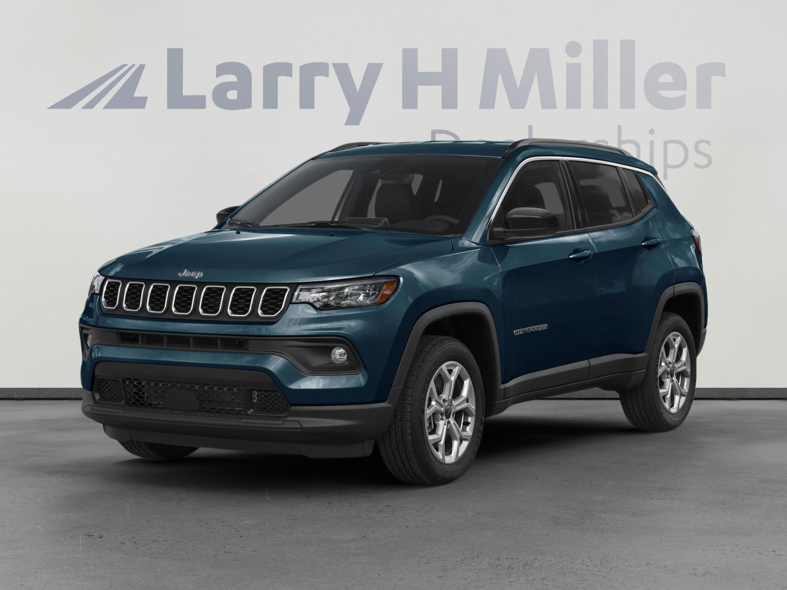 2026 Jeep Compass Altitude 4X4's photo