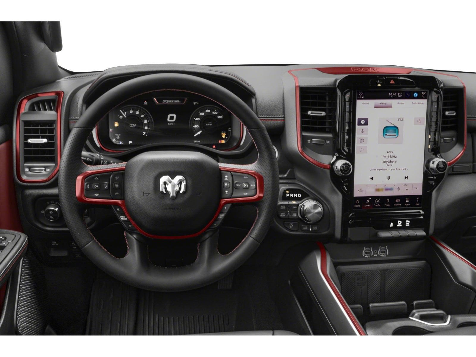 2026 RAM 1500 Rebel - Photo 8