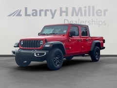 2025 Jeep Gladiator Sport 4 Door Pickup