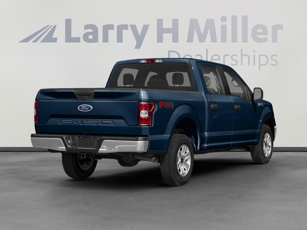 Used 2019 Ford F-150 Truck SuperCrew Cab