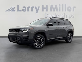 New 2026 Jeep Cherokee Limited 4 Door Sport Utility Surprise, AZ
