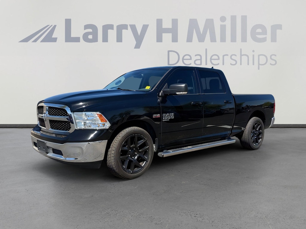 Used 2020 Ram 1500 Classic SLT Truck Crew Cab