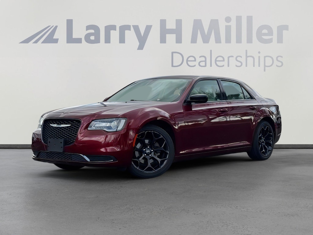 Used 2019 Chrysler 300 Touring Sedan