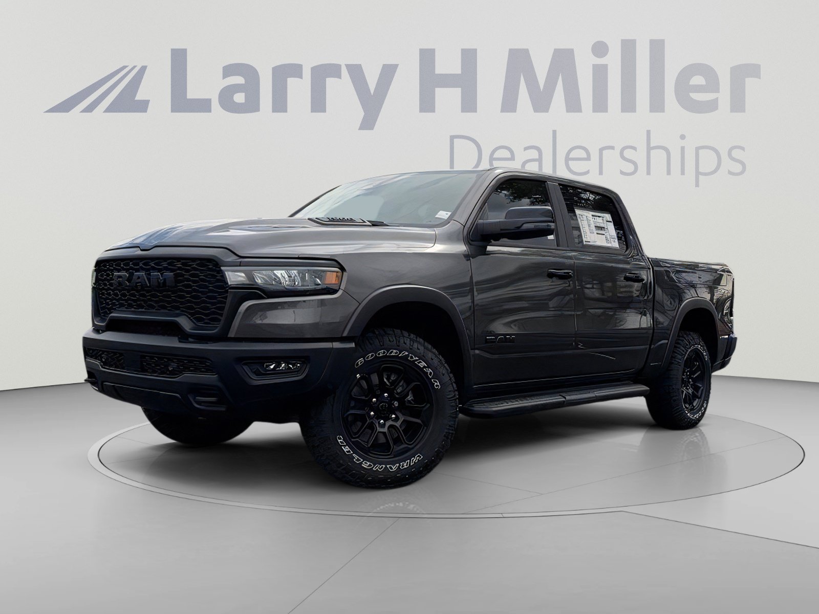 New 2027 Ram 1500 Rebel Pickup for sale near Tonopah, AZ