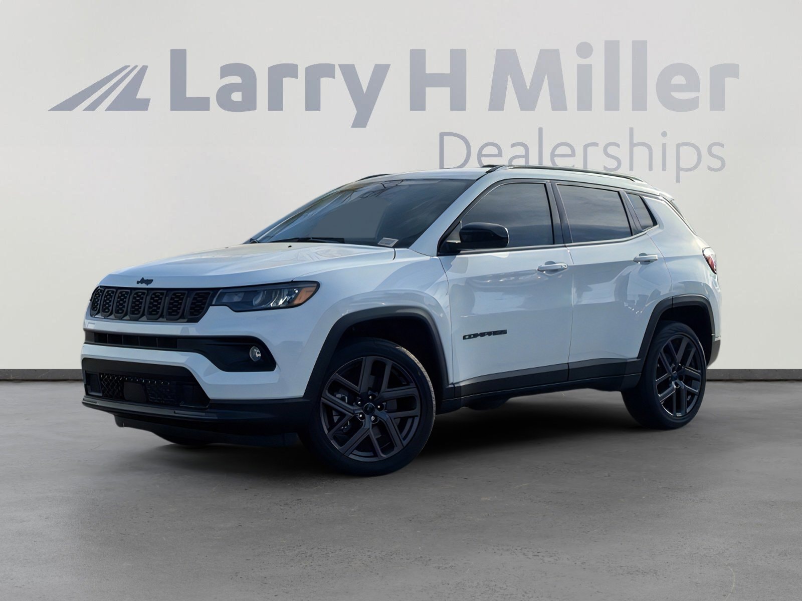 2026 Jeep Compass Altitude's photo