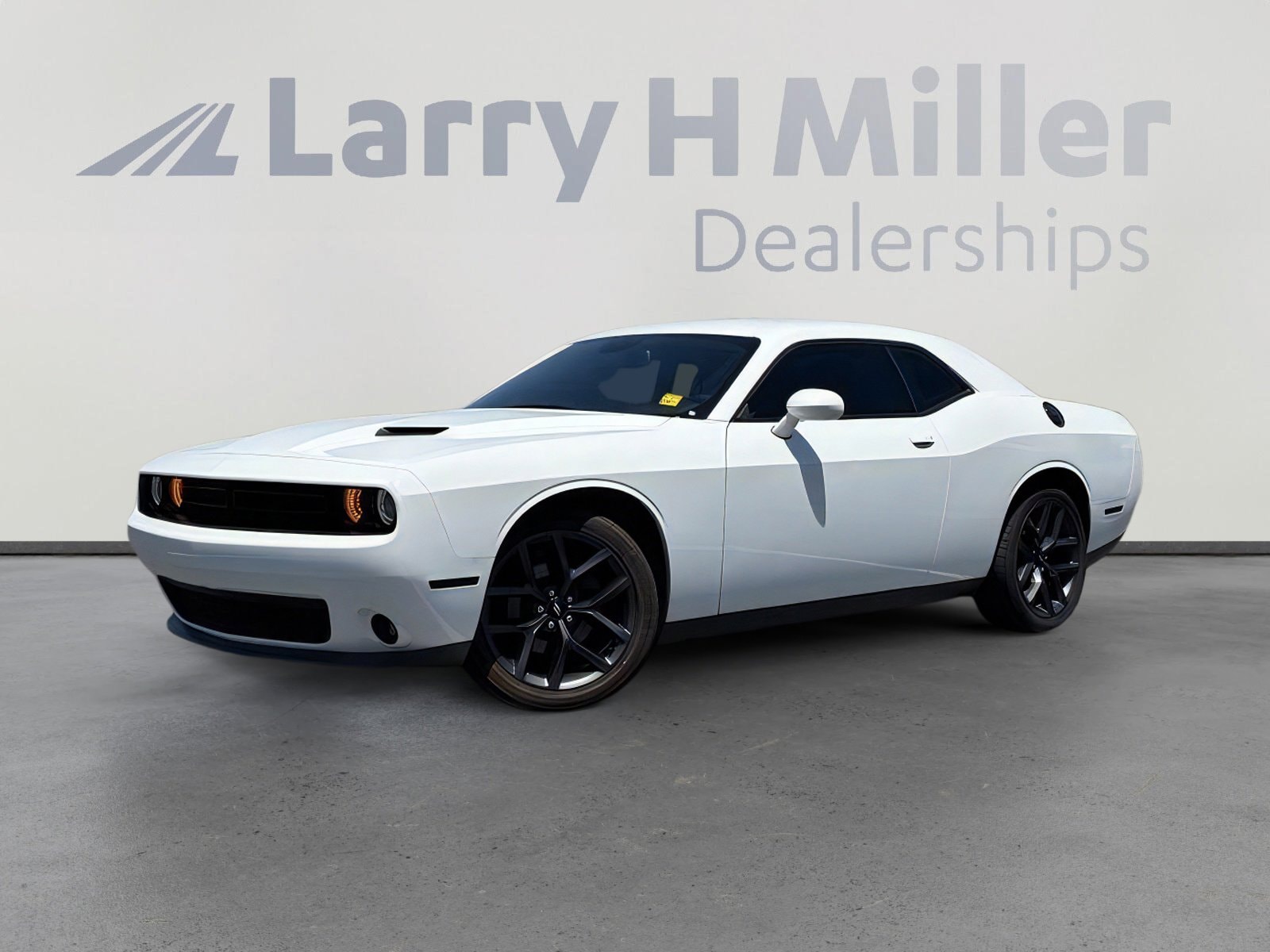 2019 Dodge Challenger SXT