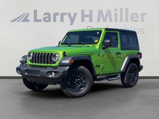 Used 2025 Jeep Wrangler Sport SUV Surprise, AZ