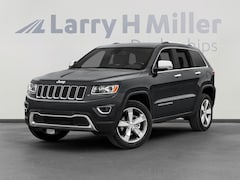 2015 Jeep Grand Cherokee Limited 4x4 SUV