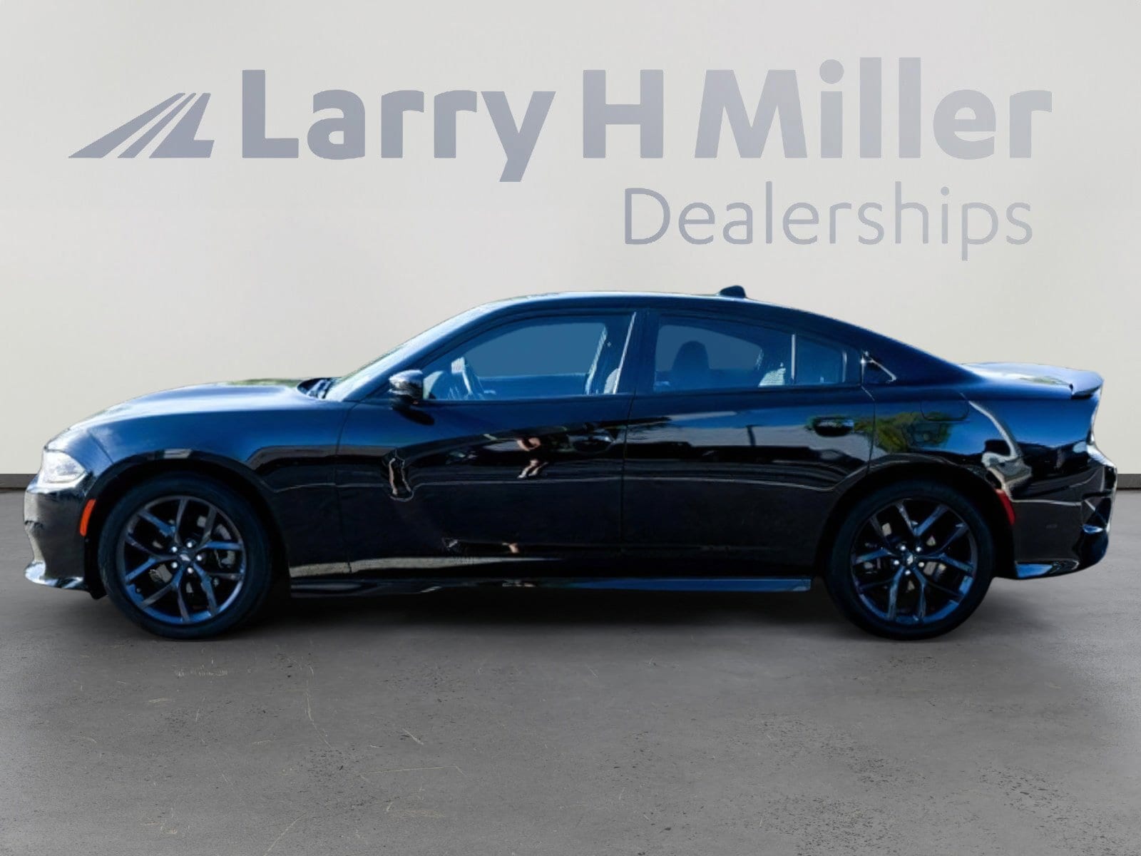 Certified 2021 Dodge Charger GT with VIN 2C3CDXHG4MH648880 for sale in Surprise, AZ