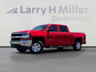 Used 2017 Chevrolet Silverado 1500 LT w/1LT Truck Crew Cab Surprise, AZ