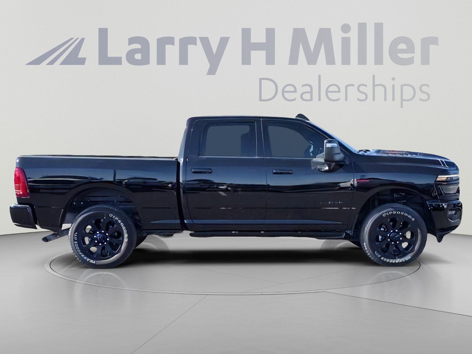 2025 RAM 2500 Laramie - Photo 7