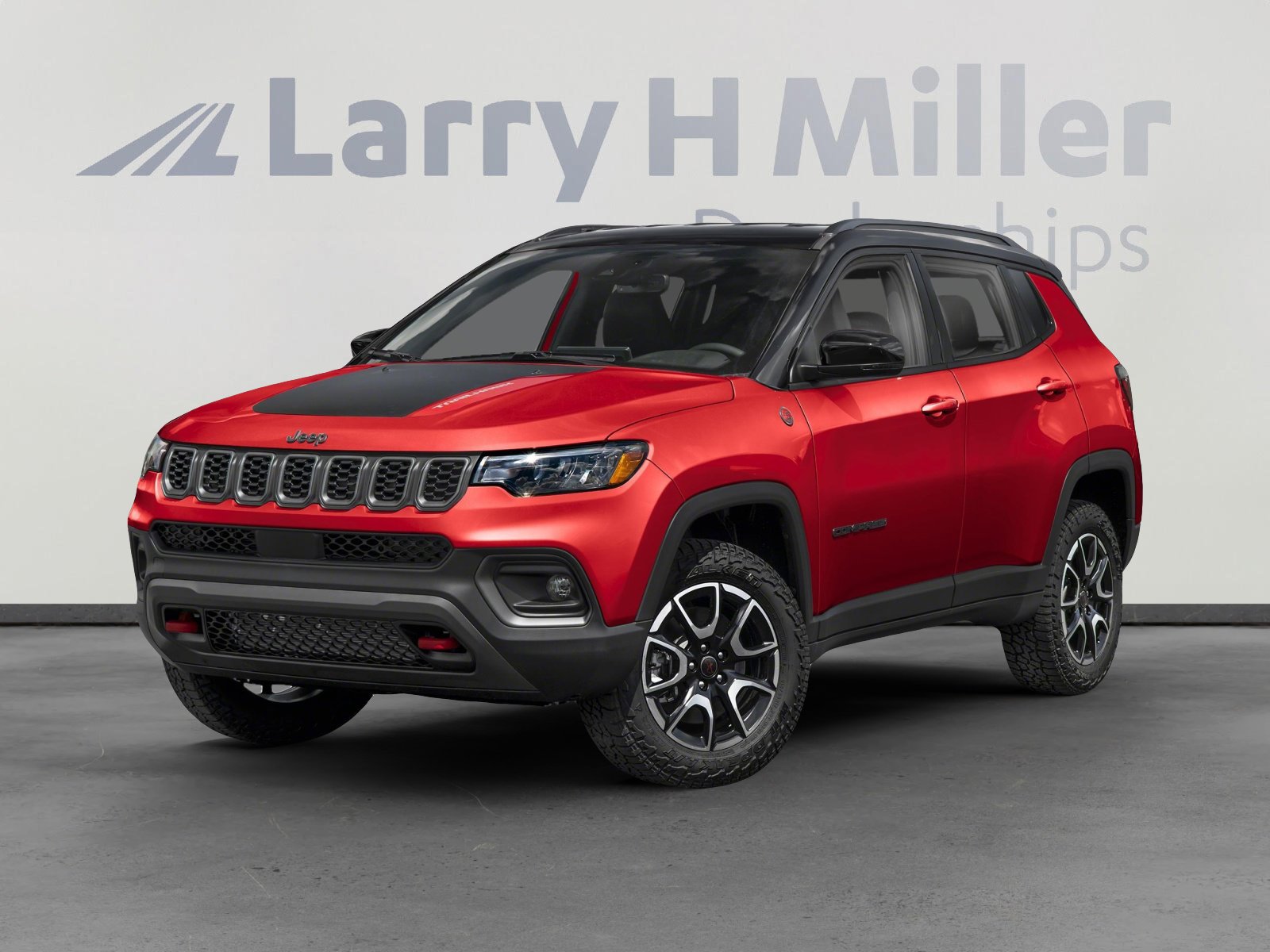 2026 Jeep Compass Trailhawk 4X4's photo