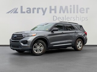 Used 2023 Ford Explorer XLT SUV Surprise, AZ