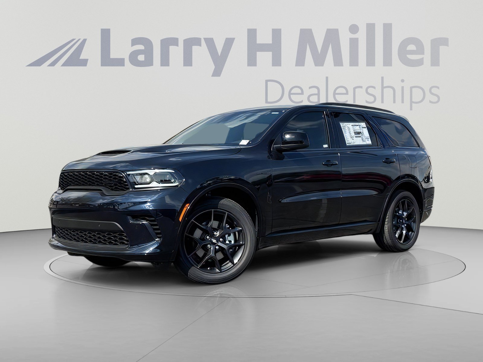 New 2027 Dodge Durango GT HEMI Sport Utility Surprise, AZ