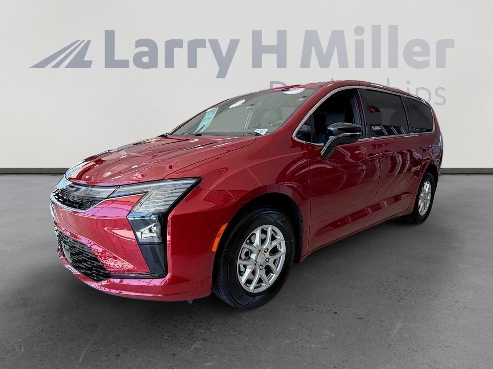 2027 Chrysler Pacifica Select's photo