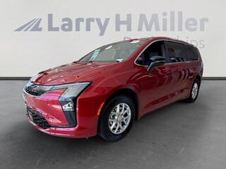 New 2027 Chrysler Pacifica Select Passenger Van Surprise, AZ