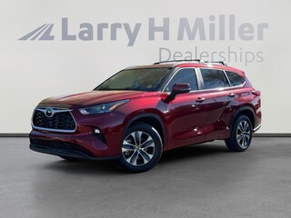 Used 2023 Toyota Highlander XLE SUV Surprise, AZ