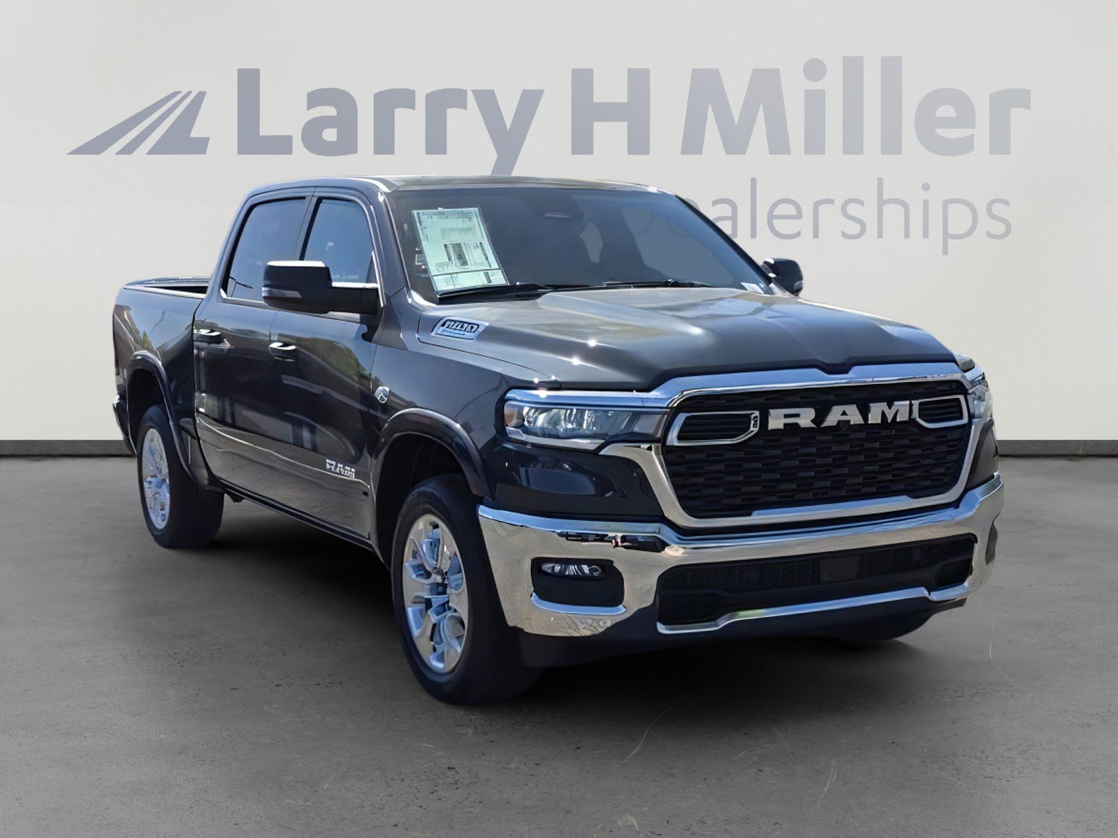 2026 RAM 1500 Big Horn/Lone Star - Photo 8