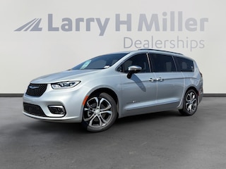 New 2026 Chrysler Pacifica Pinnacle Passenger Van Surprise, AZ
