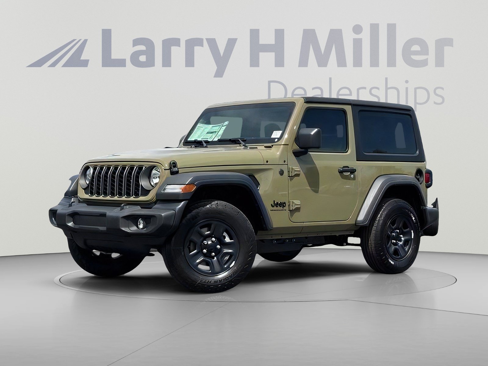 New Jeep Wrangler For Sale Buckeye, AZ | Larry H. Miller Chrysler