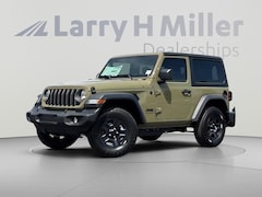 New 2026 Jeep Wrangler Sport 2 Door Sport Utility for sale near Tonopah, AZ
