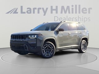 New 2026 Jeep Cherokee Laredo 4 Door Sport Utility Surprise, AZ