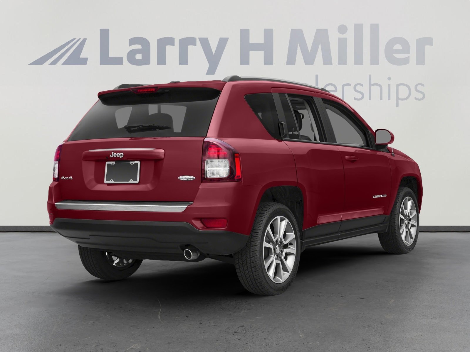 Used 2015 Jeep Compass Sport with VIN 1C4NJCBA7FD400648 for sale in Surprise, AZ