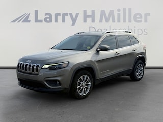Used 2020 Jeep Cherokee Latitude Plus SUV Surprise, AZ