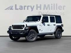 New 2026 Jeep Wrangler Sport S 4 Door Sport Utility for sale near New River, AZ