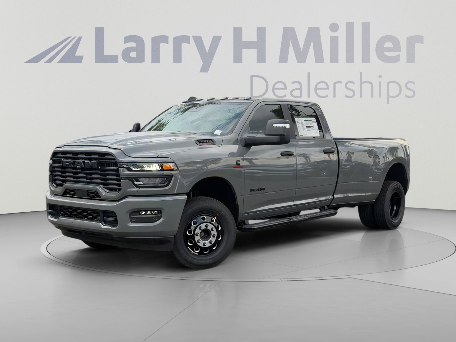2027 RAM 3500
