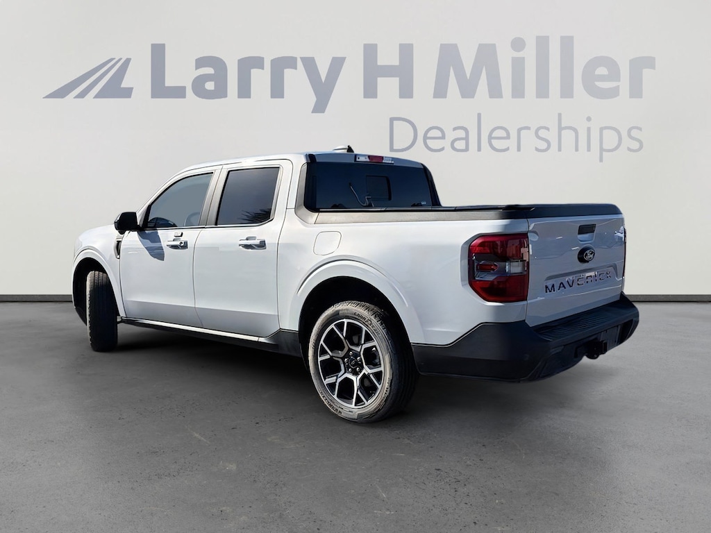 Used 2025 Ford Maverick Lariat Truck SuperCrew