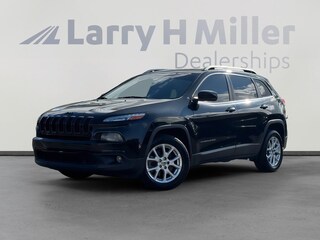 Used 2018 Jeep Cherokee Latitude Plus FWD SUV Surprise, AZ