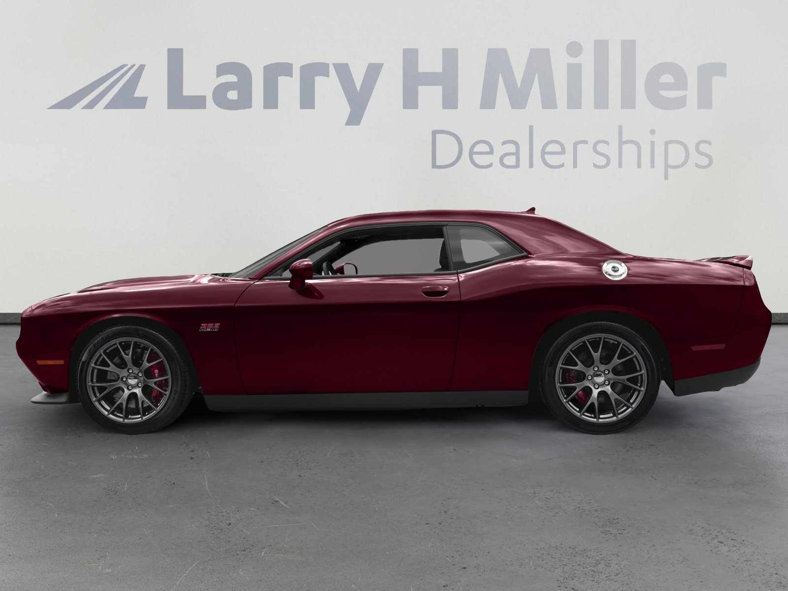 2017 Dodge Challenger SRT8 392 photo 3