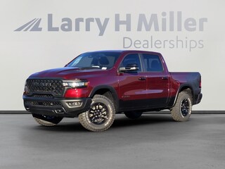 New 2026 Ram 1500 Rebel Pickup Surprise, AZ