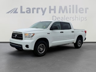 Used 2011 Toyota Tundra Grade 5.7L V8 Truck Crew Max Surprise, AZ