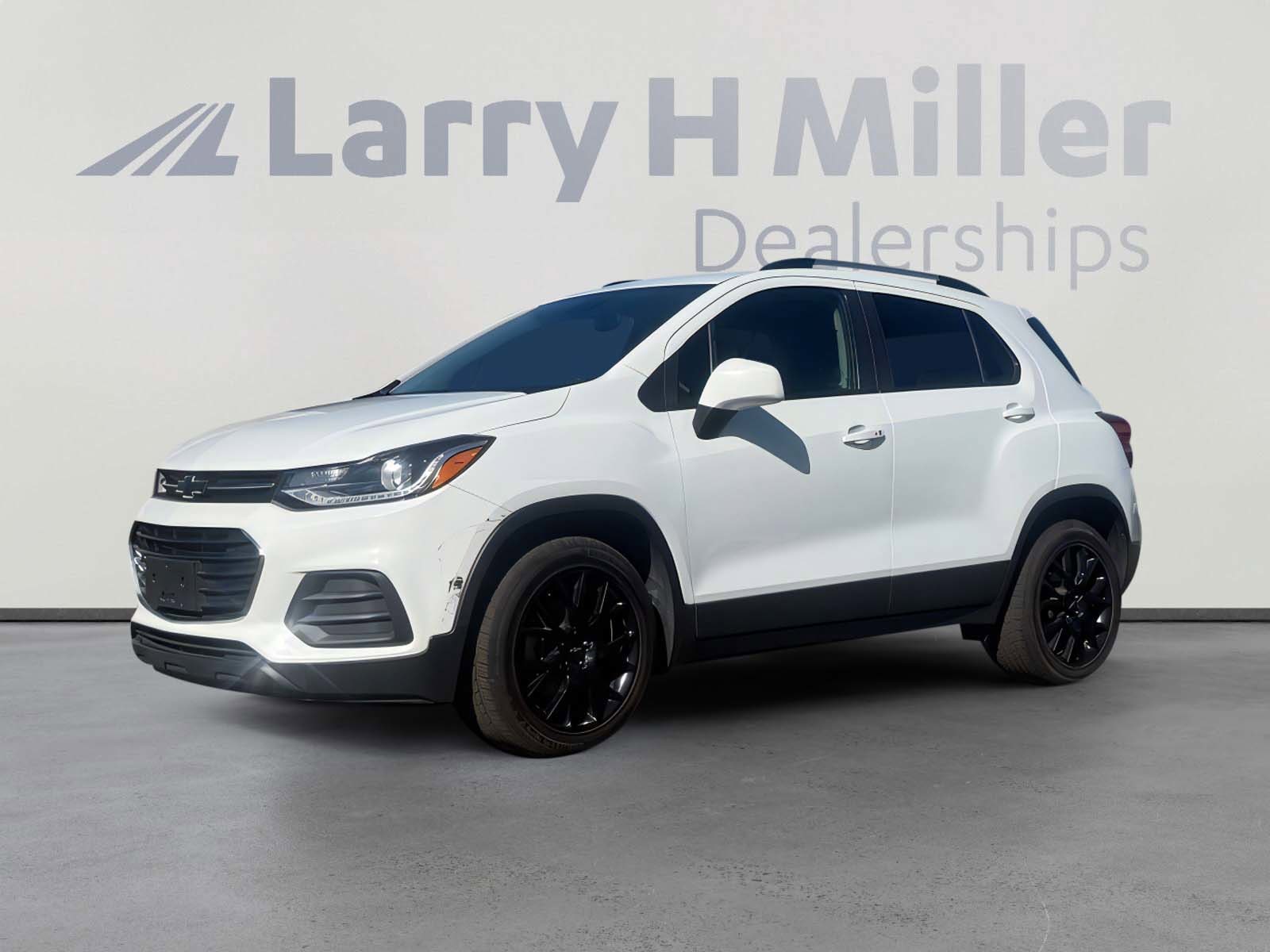 2022 Chevrolet Trax LT