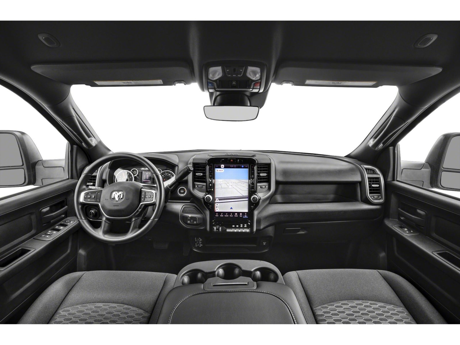 2025 RAM 2500 Laramie - Photo 6