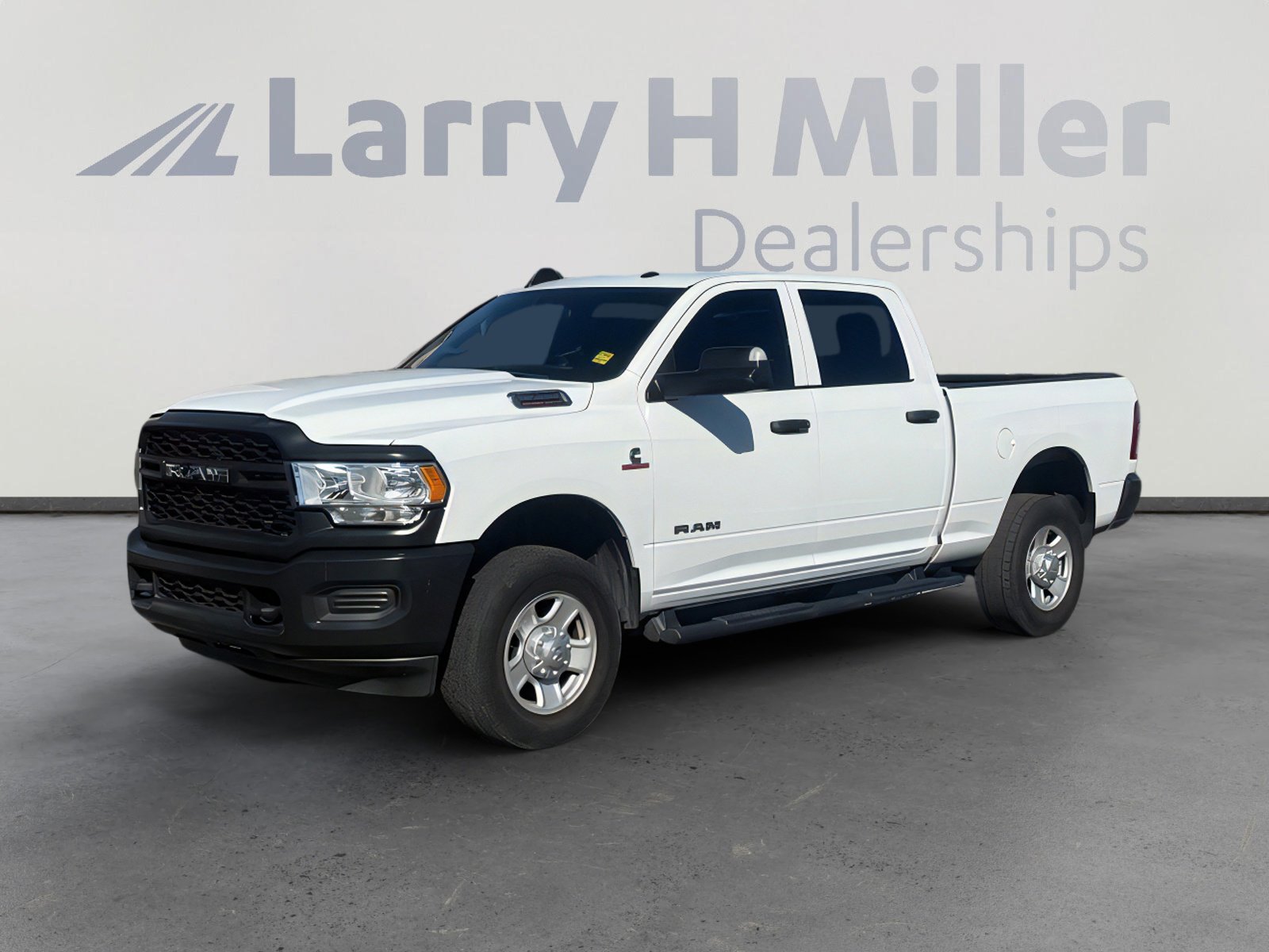 2021 RAM 3500 Tradesman 4X4 Crew Cab SWB's photo