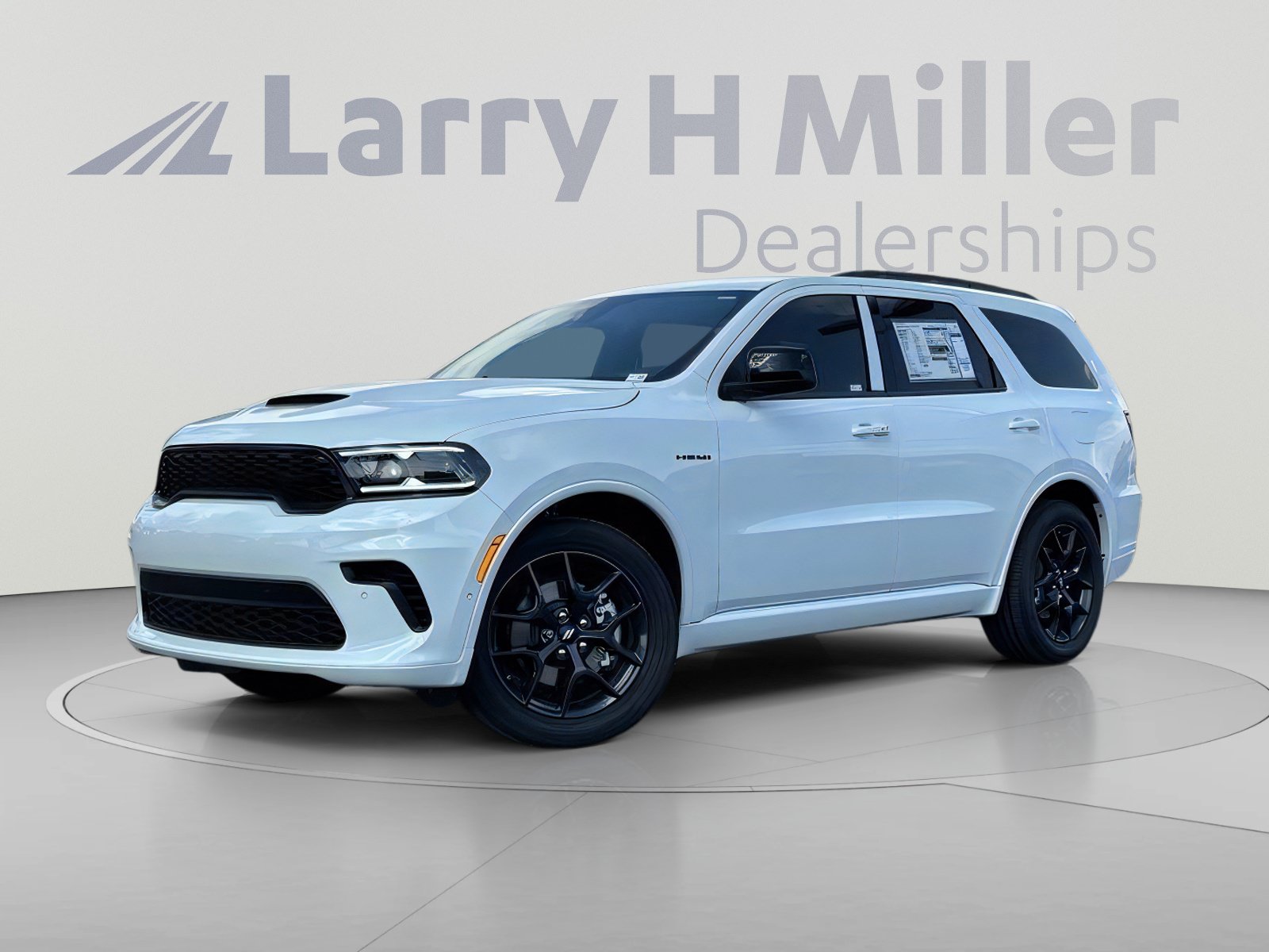 New 2027 Dodge Durango GT HEMI Sport Utility Surprise, AZ