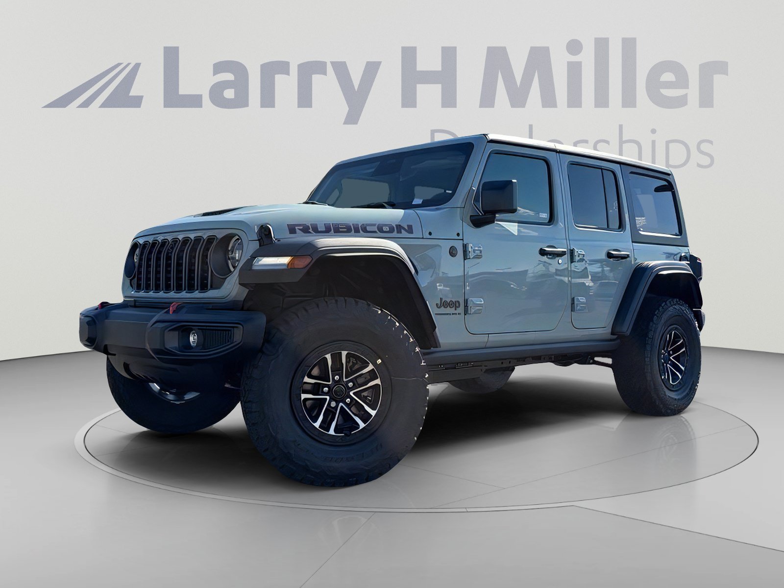 New 2027 Jeep Wrangler Rubicon 4 Door Sport Utility Surprise, AZ