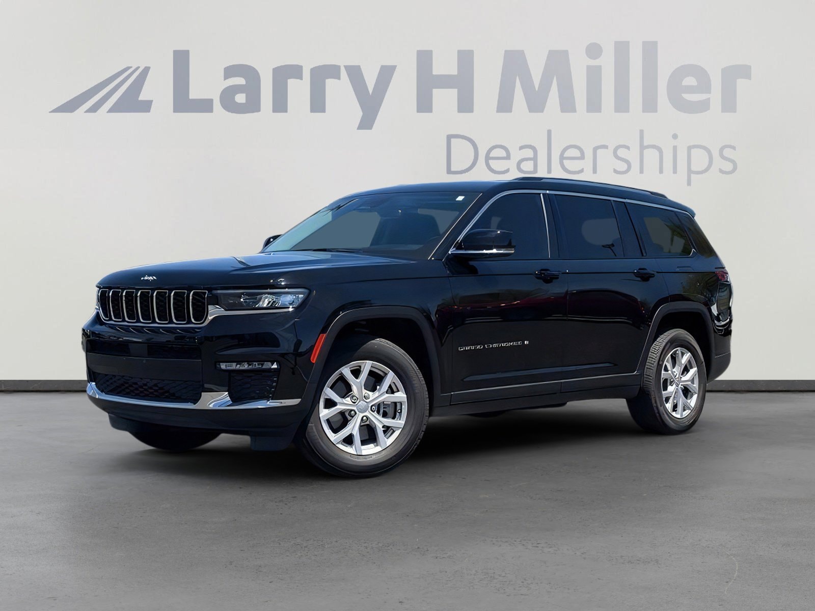 2021 Jeep Grand Cherokee L Limited's photo