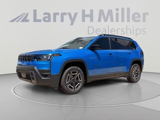New 2026 Jeep Cherokee Limited 4 Door Sport Utility Surprise, AZ