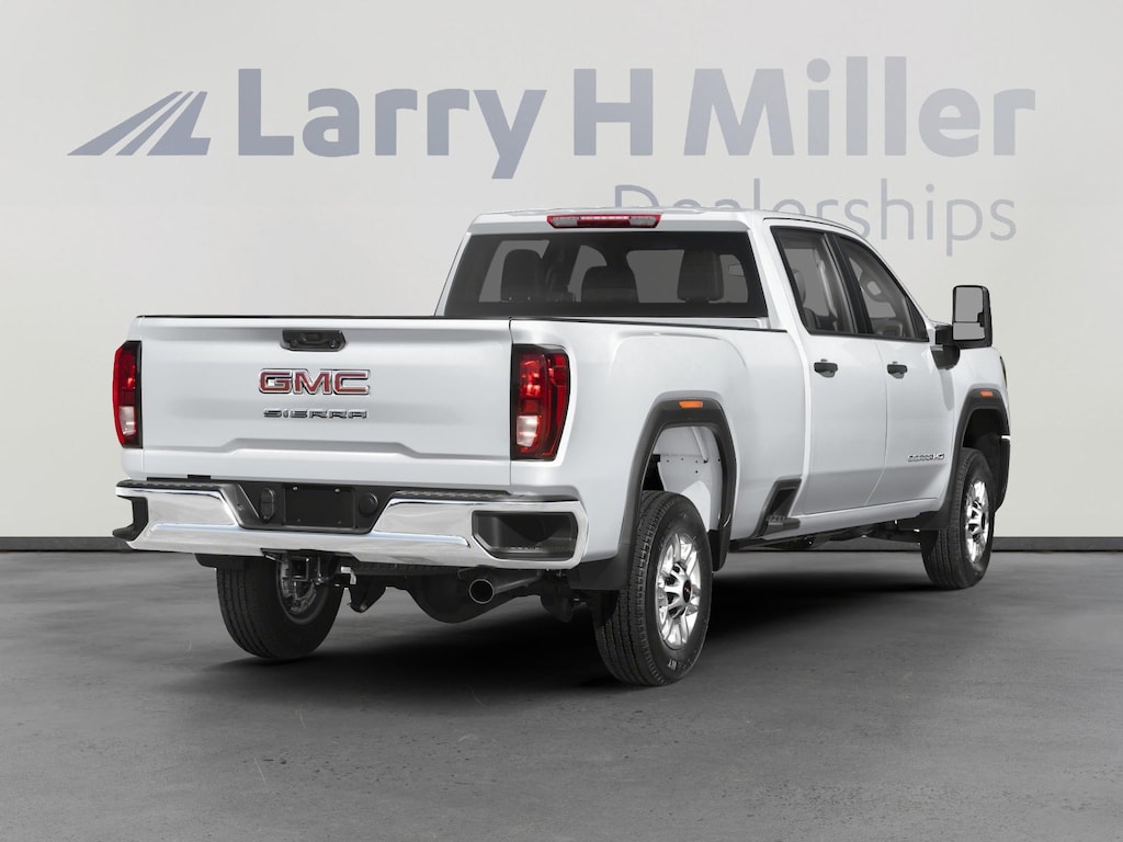 Used 2024 GMC Sierra 2500 HD AT4 Truck Crew Cab