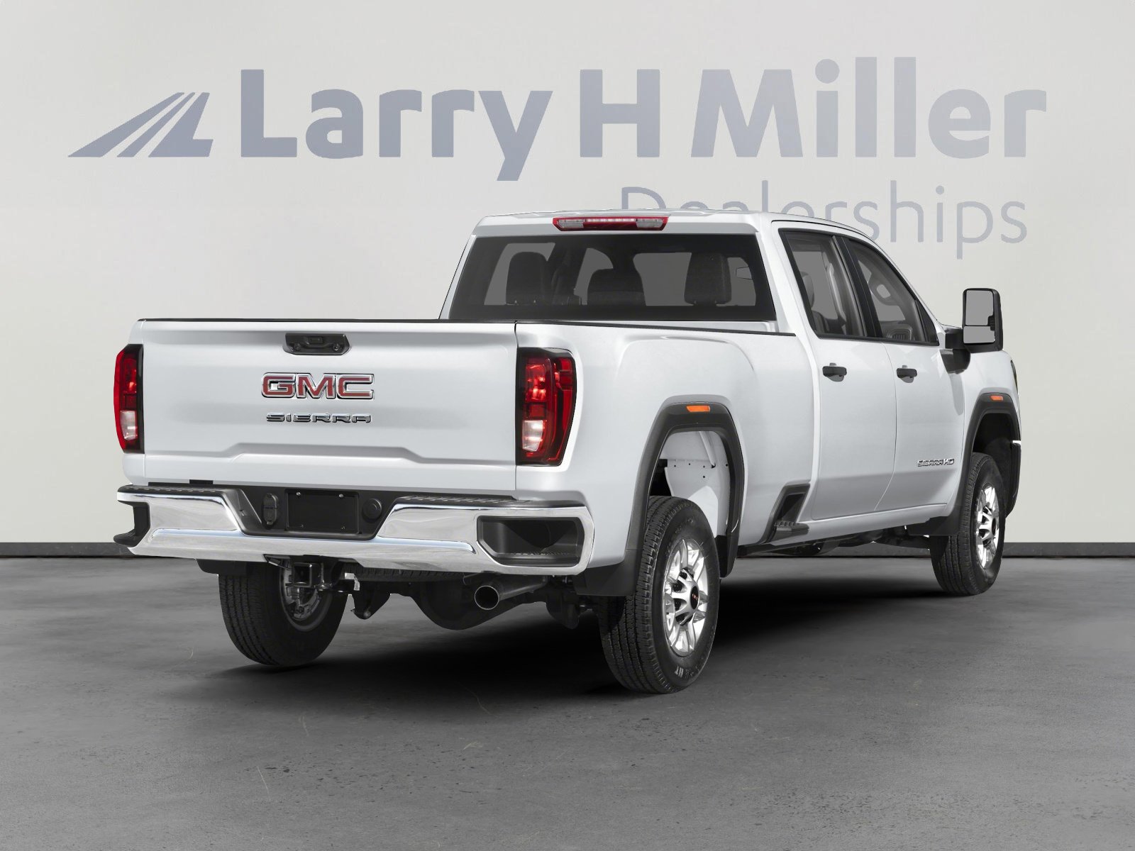 2024 Gmc Sierra 2500 HD AT4 photo 2