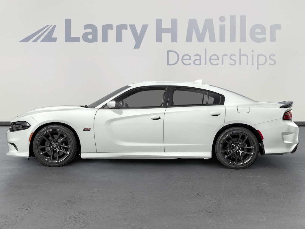 Used 2019 Dodge Charger Scat Pack Sedan