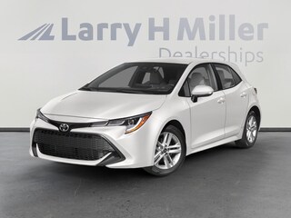 Used 2019 Toyota Corolla Hatchback SE Hatchback Surprise, AZ