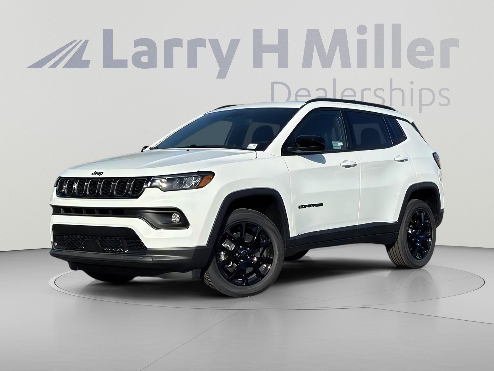 New 2026 Jeep Compass Latitude Altitude 4 Door Sport Utility Surprise, AZ