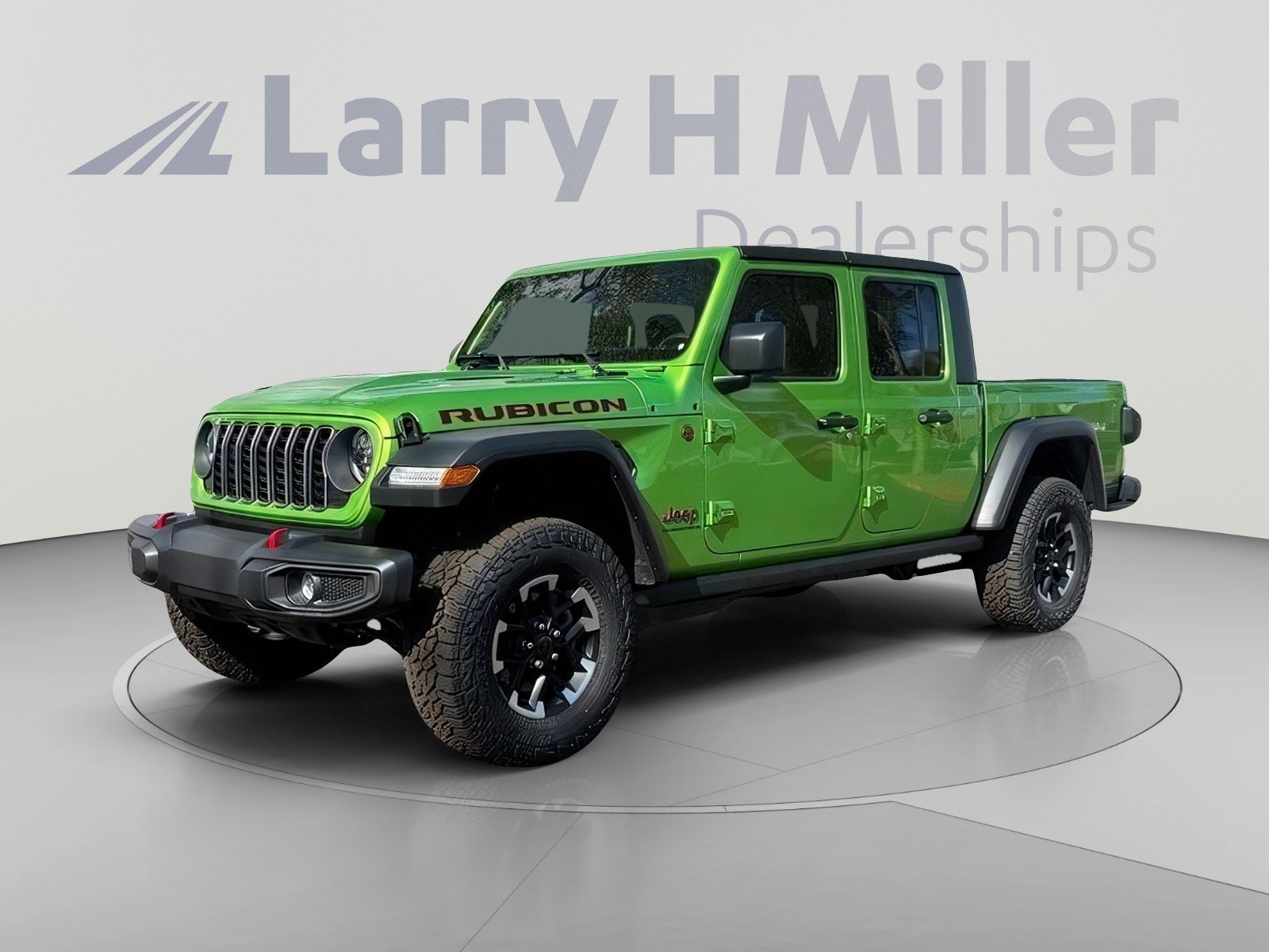  Jeep Gladiator