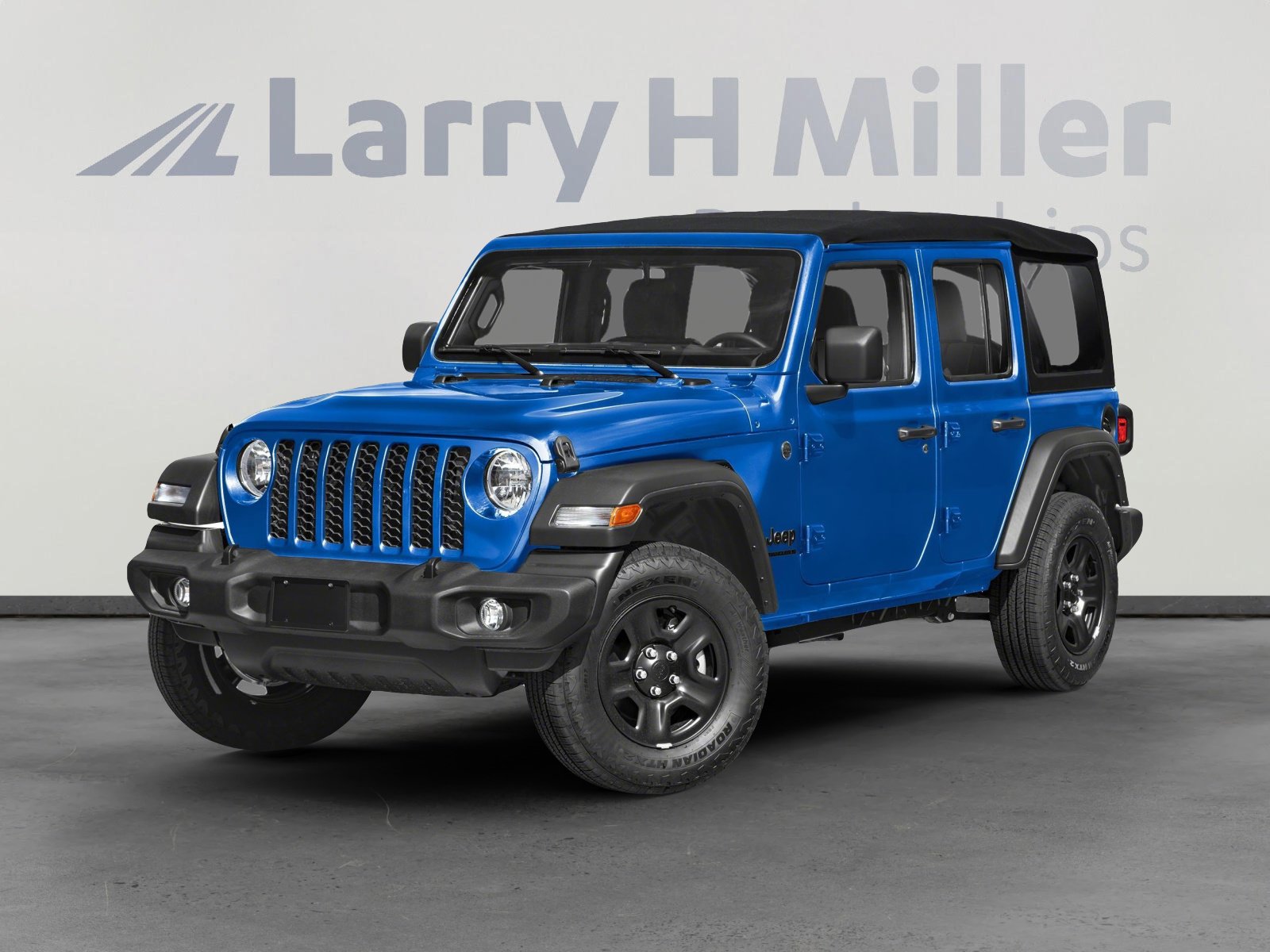 2026 Jeep Wrangler 4-Door Sport's photo